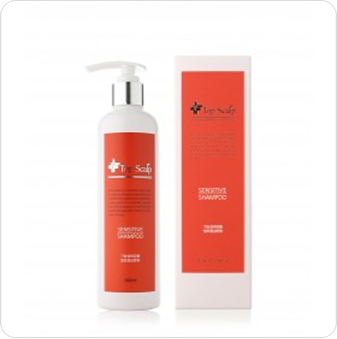 민감 샴푸 - SENSITIVE SHAMPOO