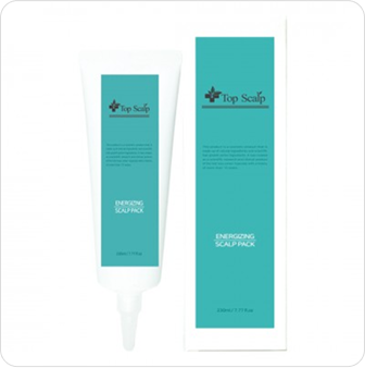 에너자이징스칼프팩 230ml