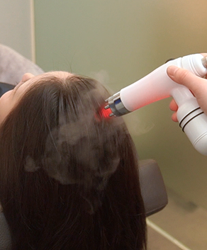 두피 유형별 관리